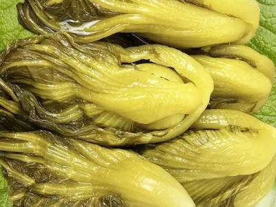 梅干菜、酸菜、咸菜加工生產(chǎn)線