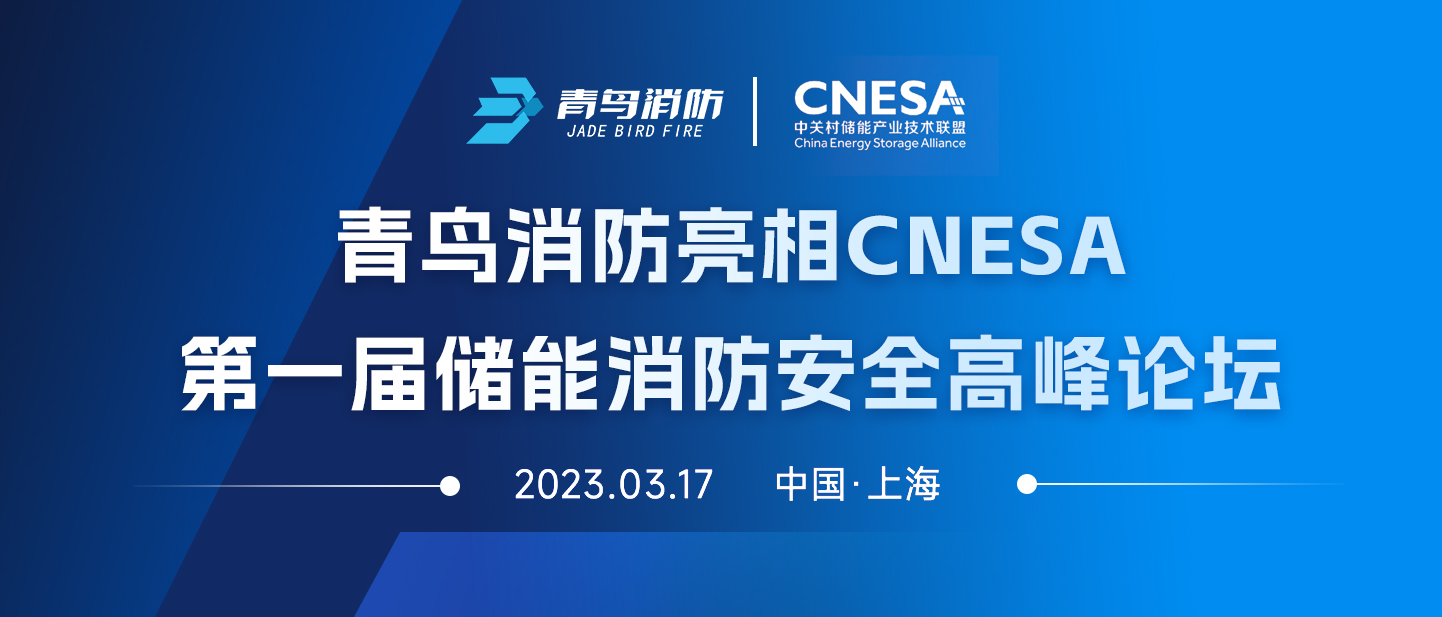 乐鱼app客户端下载
亮相CNESA第一届储能消防安全高峰论坛